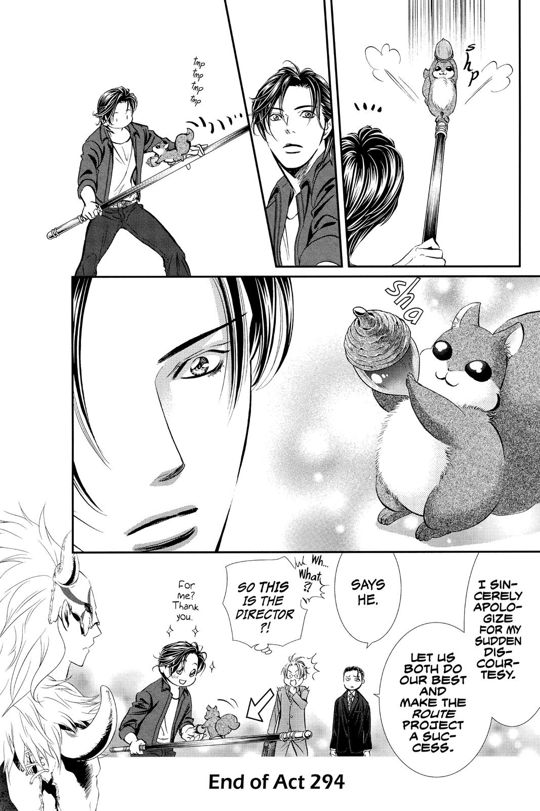 Skip Beat! Chapter 294 - Page 18