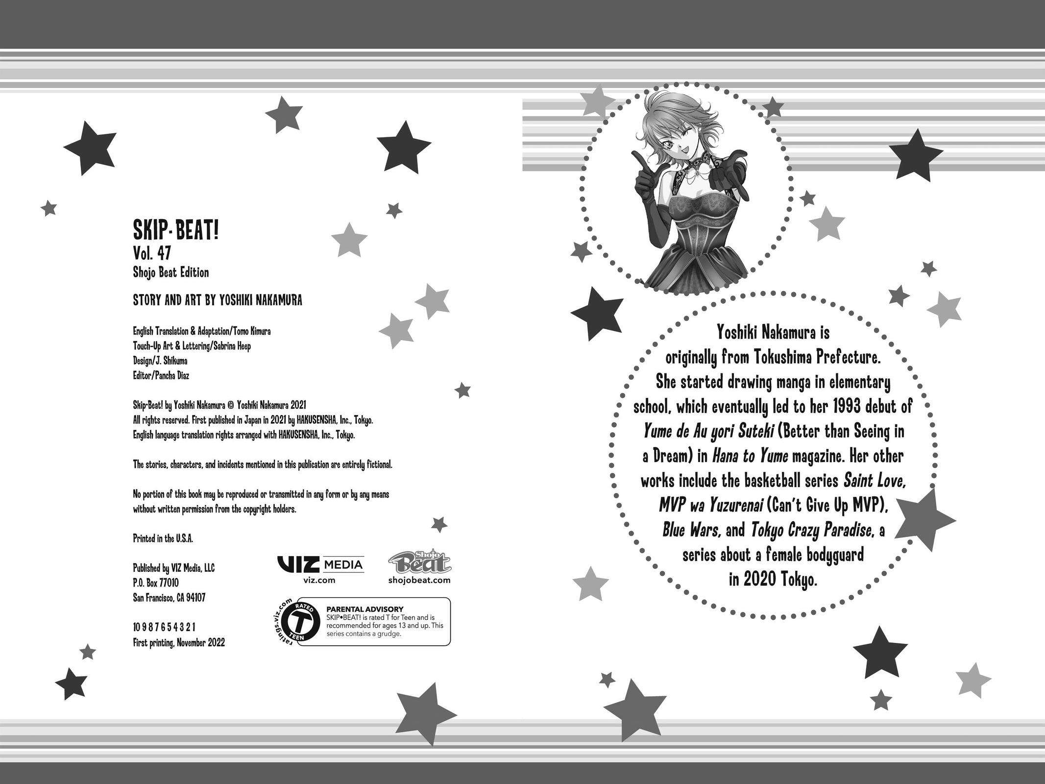 Skip Beat! Chapter 294 - Page 22