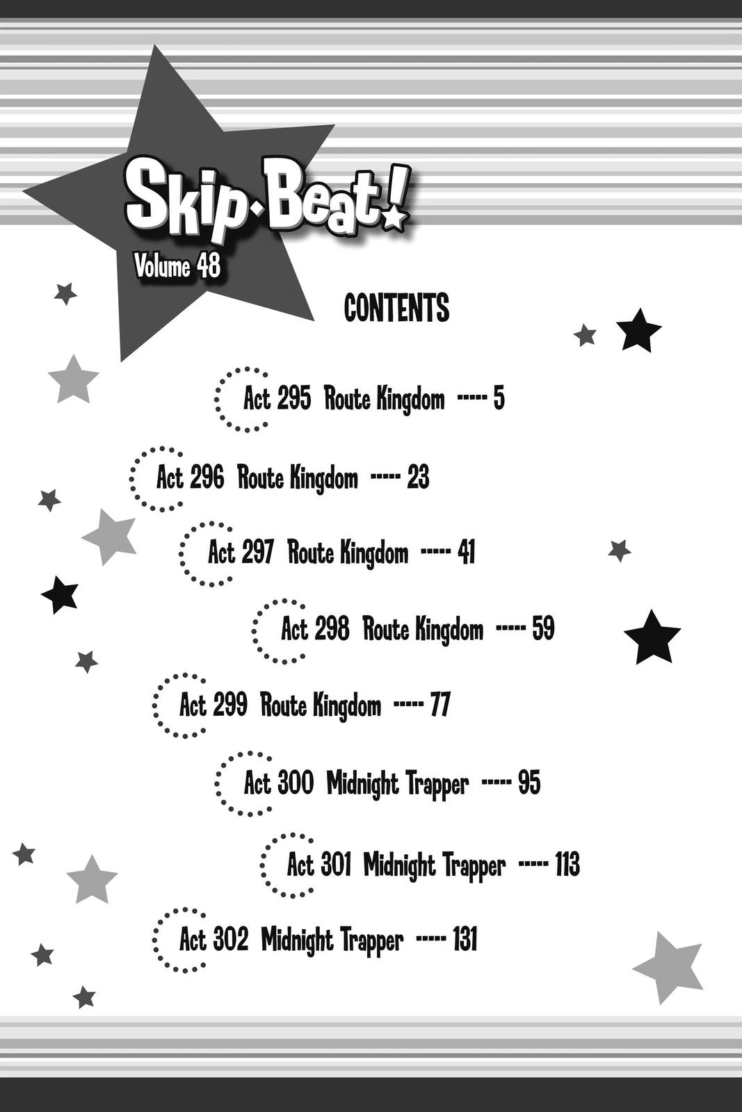 Skip Beat! Chapter 295 - Page 5