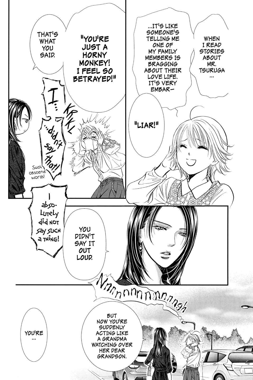 Skip Beat! Chapter 295 - Page 12