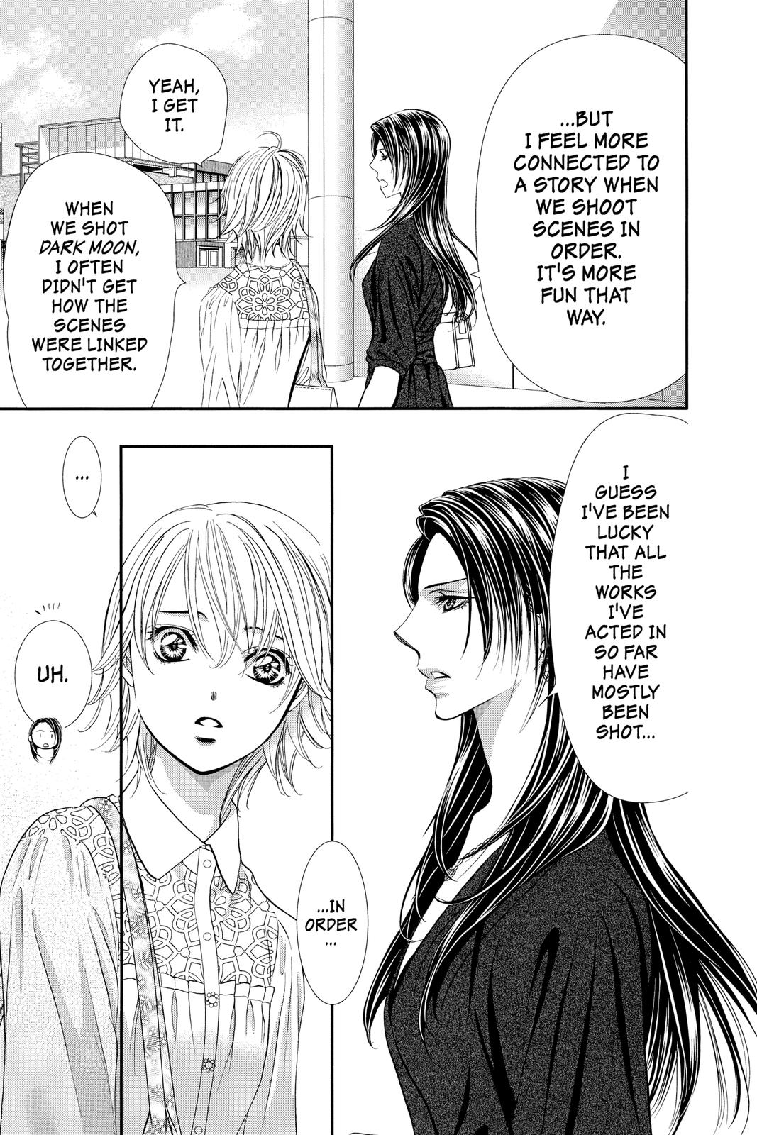 Skip Beat! Chapter 295 - Page 20