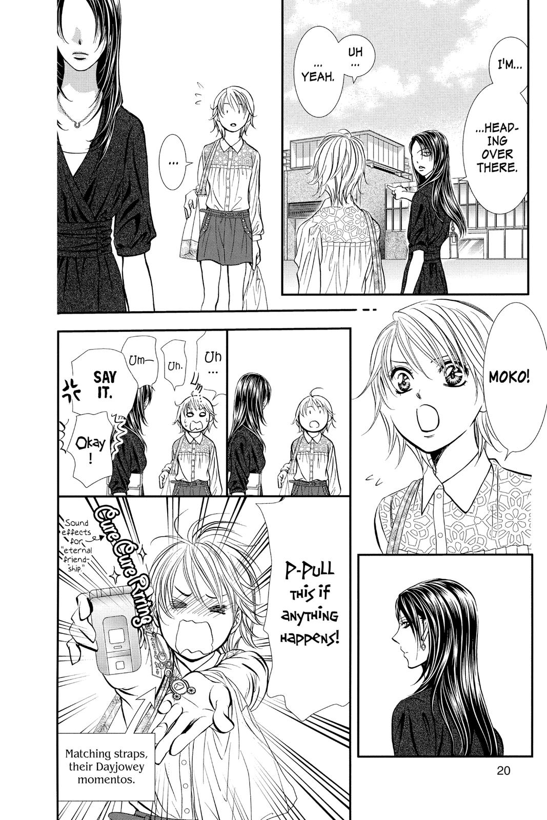 Skip Beat! Chapter 295 - Page 21