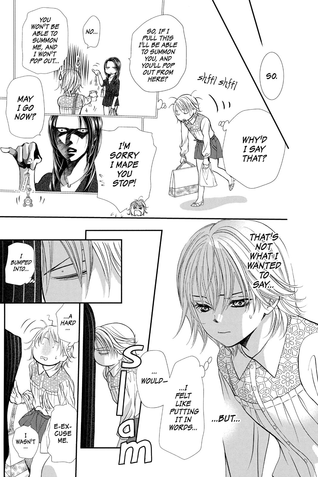 Skip Beat! Chapter 295 - Page 22