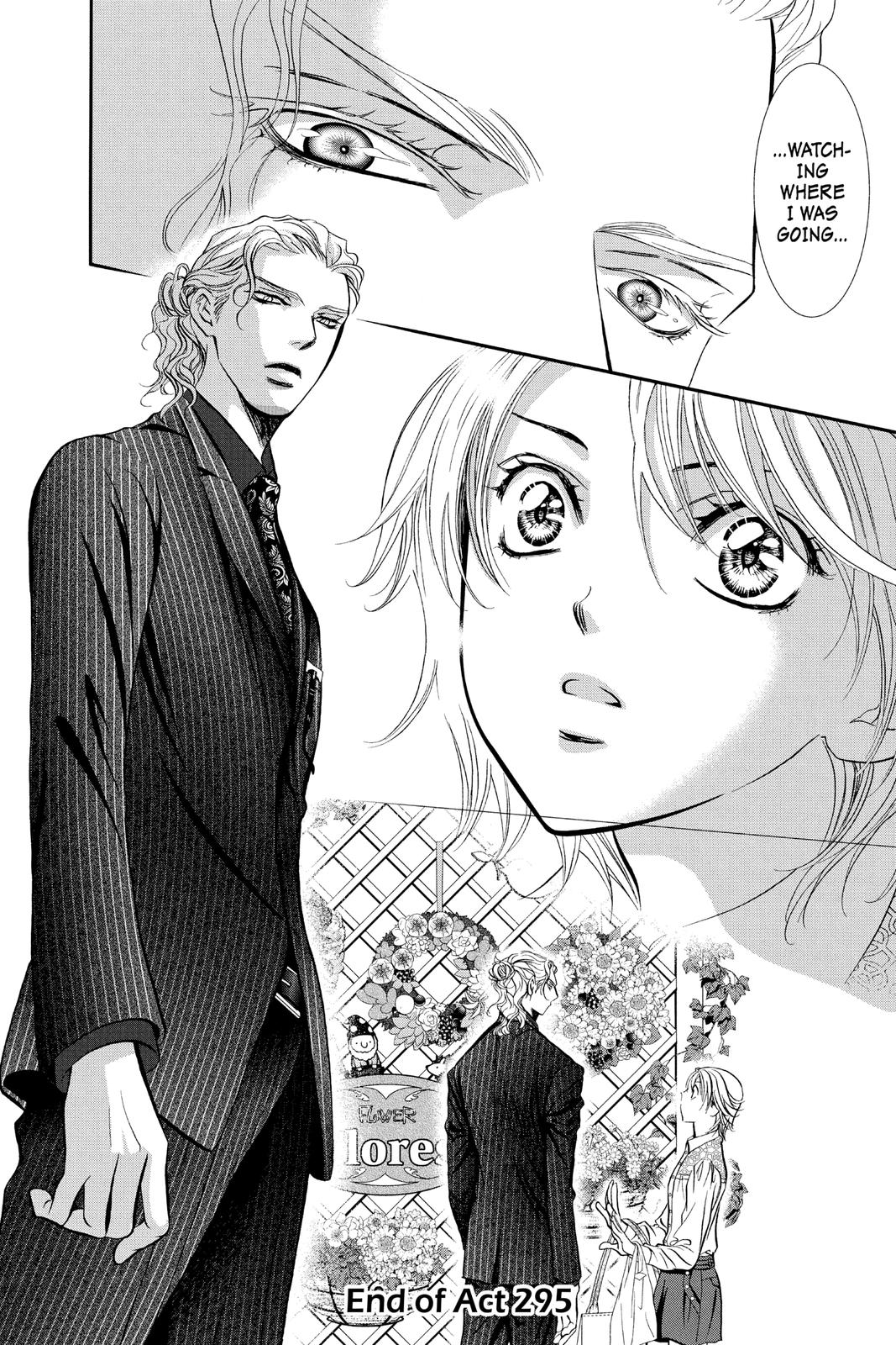 Skip Beat! Chapter 295 - Page 23