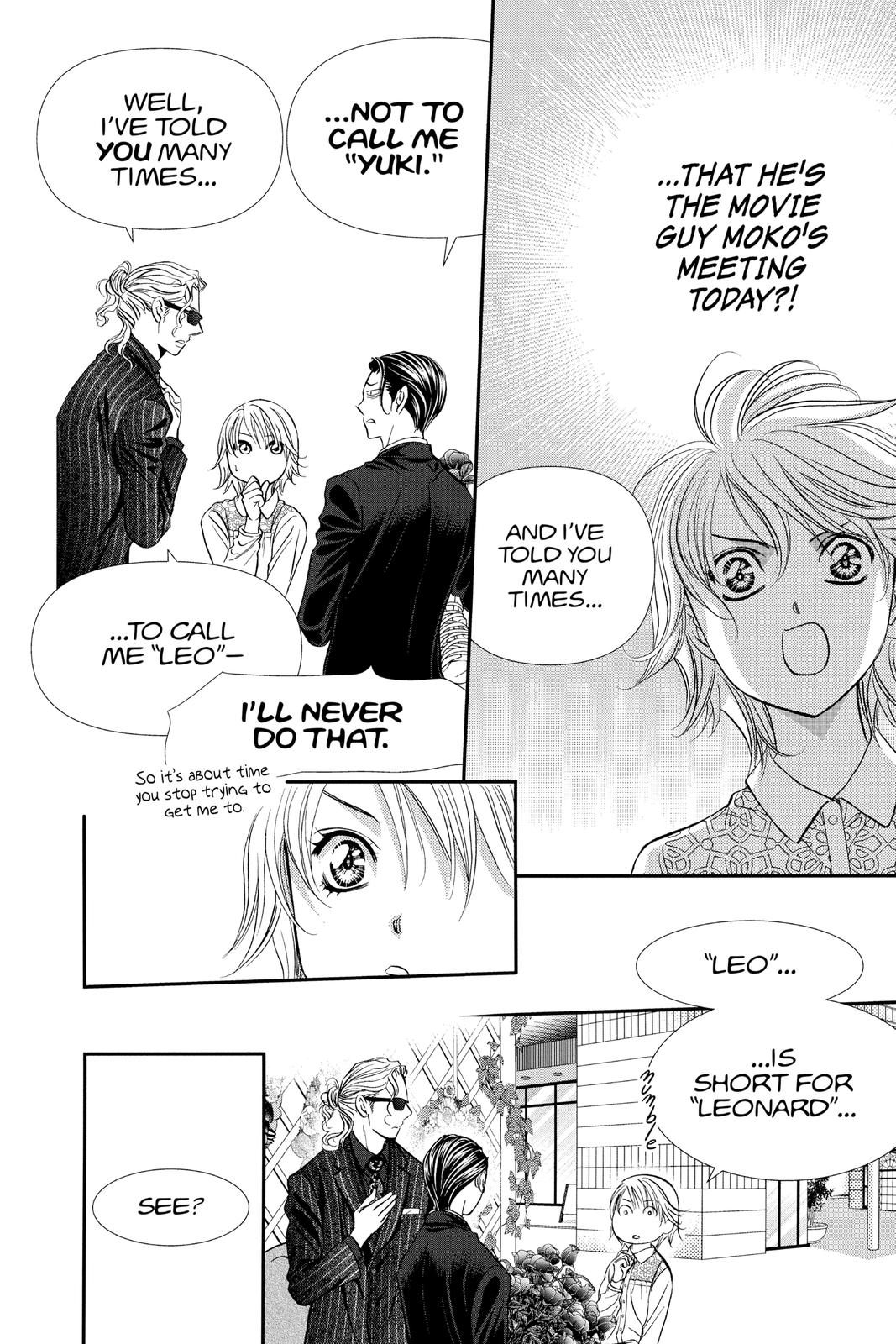 Skip Beat! Chapter 296 - Page 6