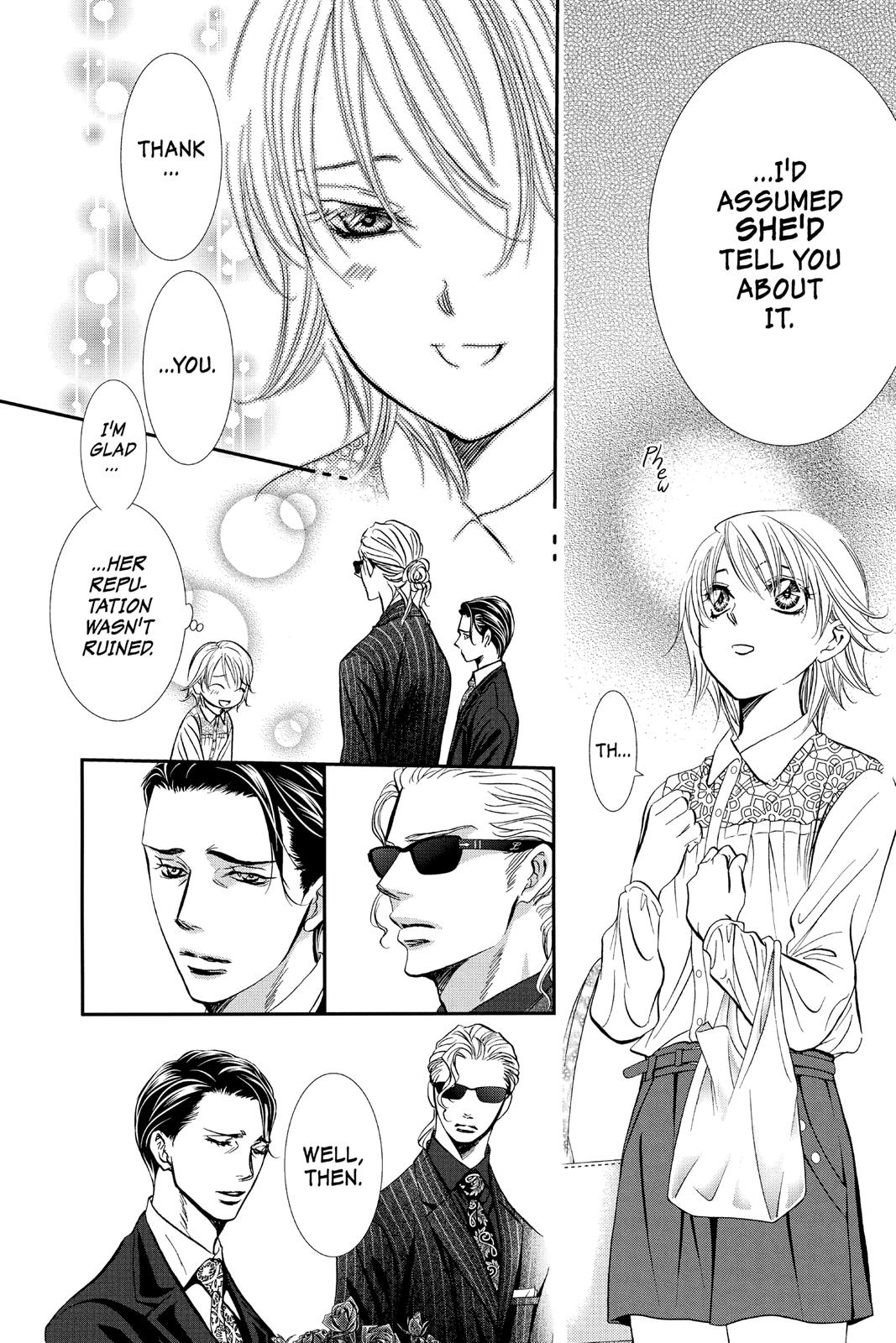 Skip Beat! Chapter 296 - Page 8