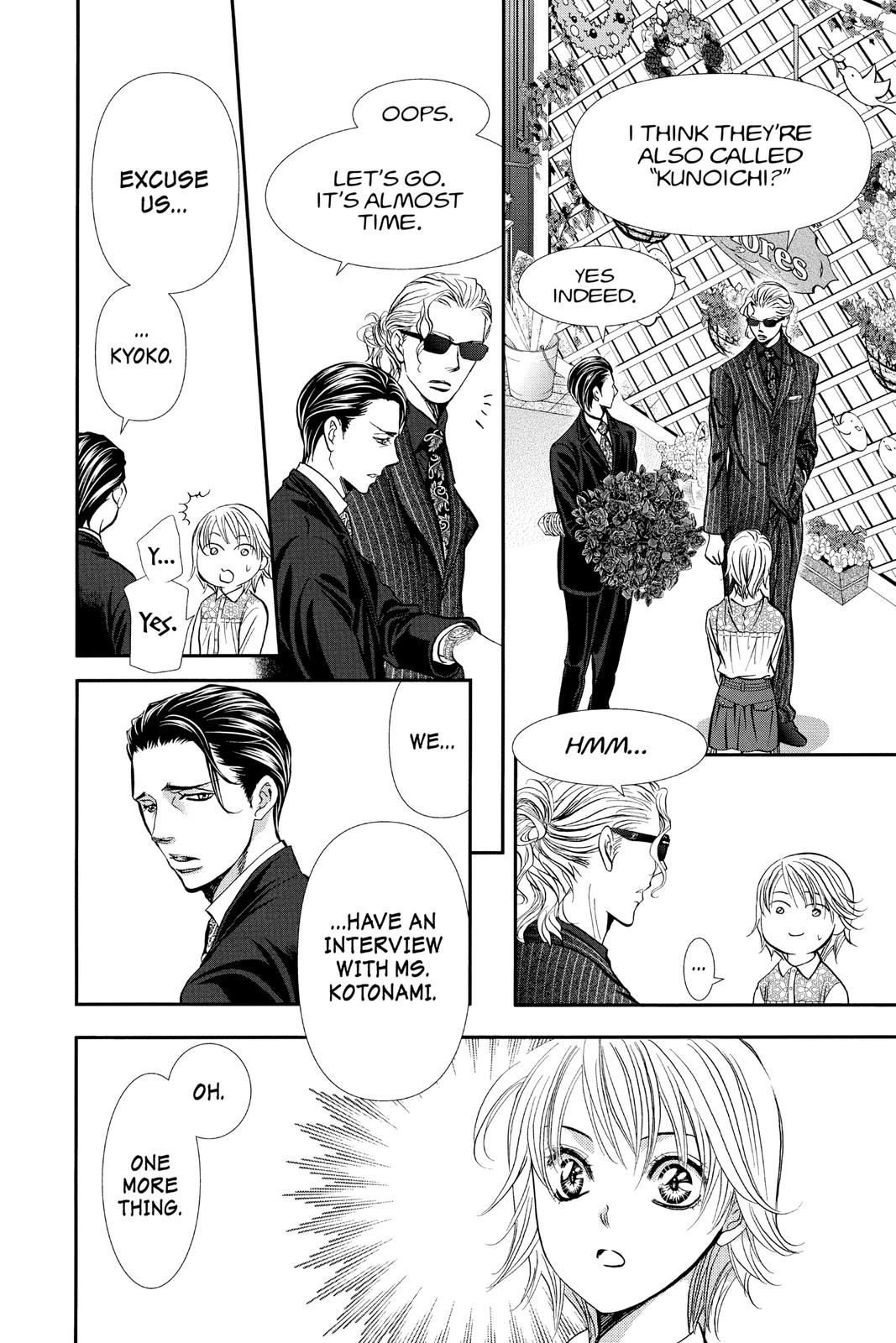 Skip Beat! Chapter 296 - Page 10