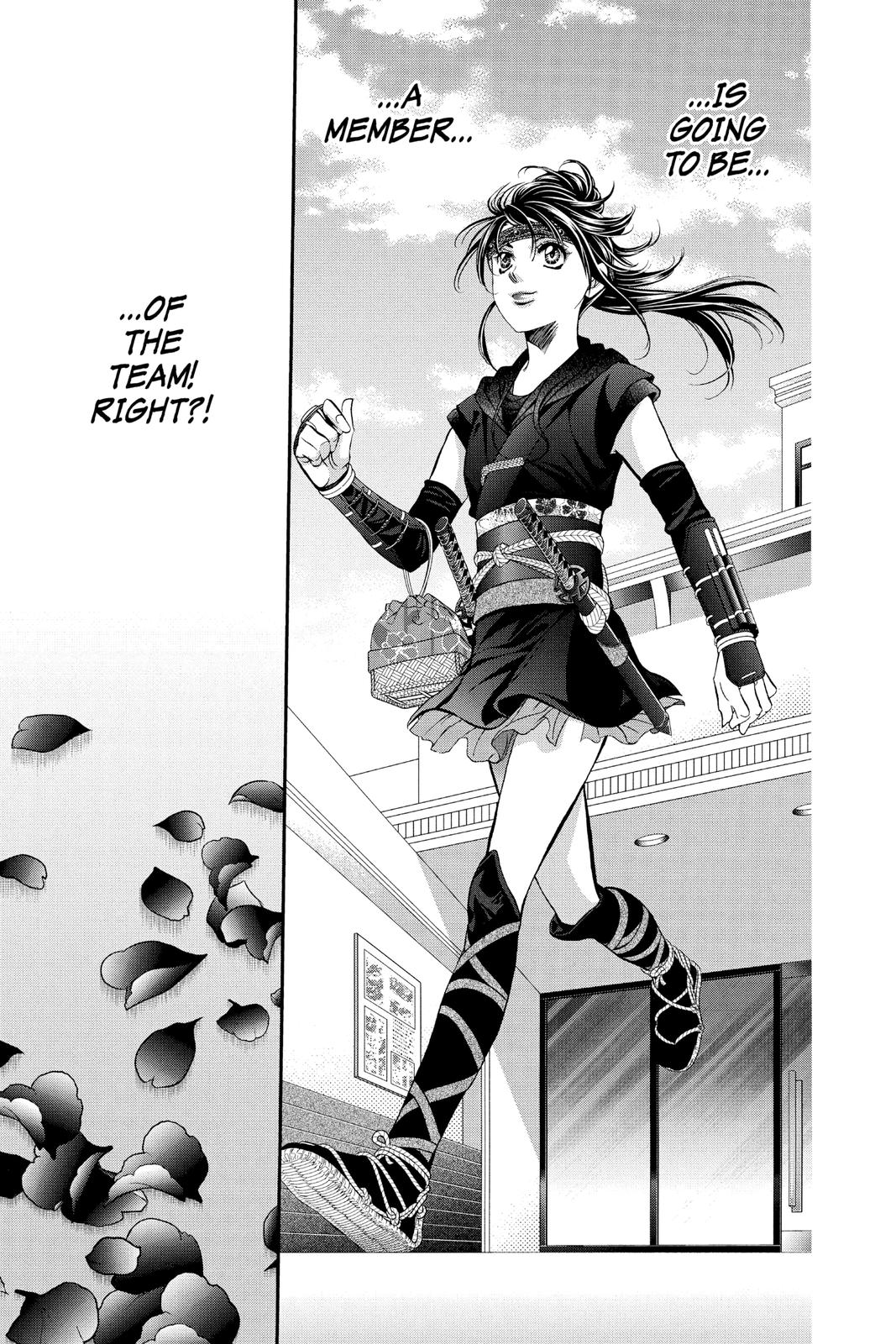 Skip Beat! Chapter 296 - Page 15