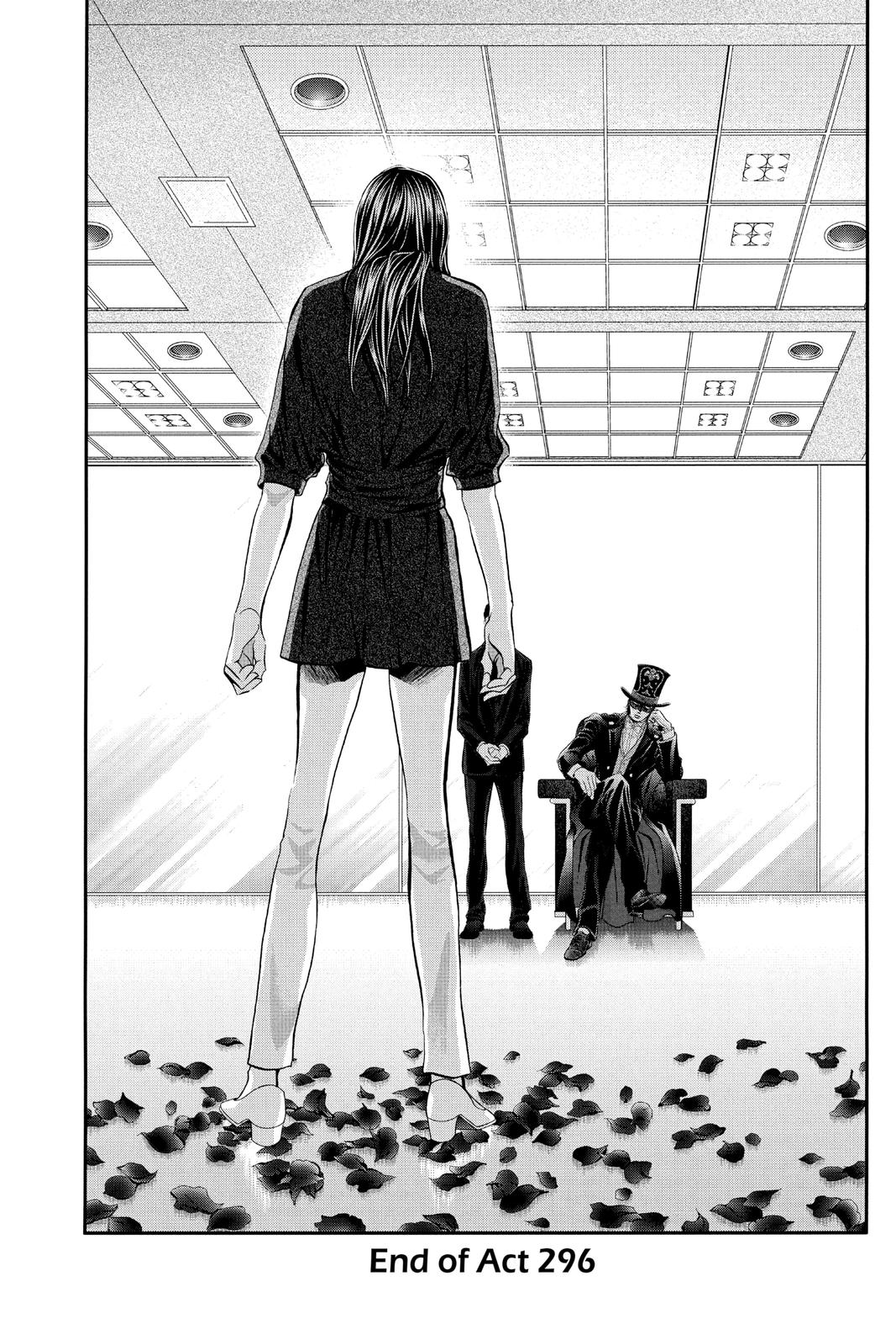 Skip Beat! Chapter 296 - Page 18