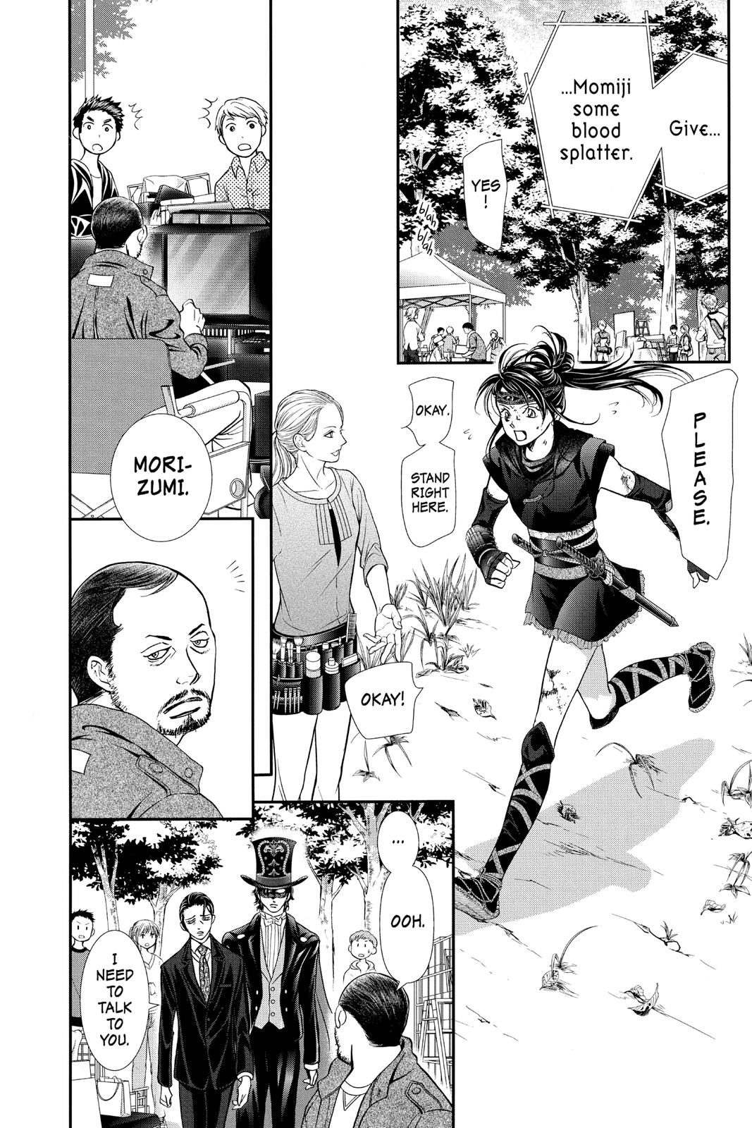 Skip Beat! Chapter 297 - Page 13