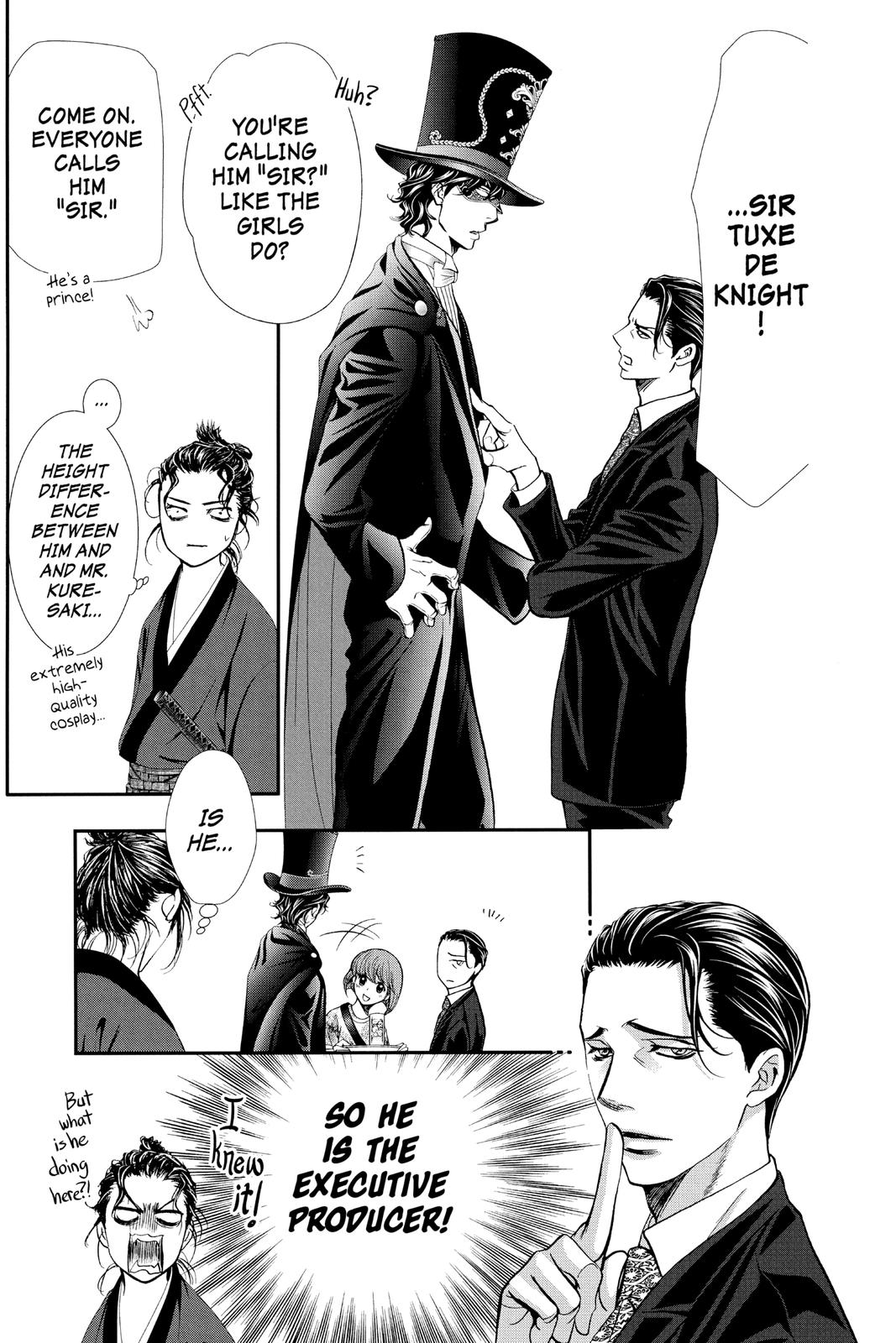 Skip Beat! Chapter 297 - Page 16