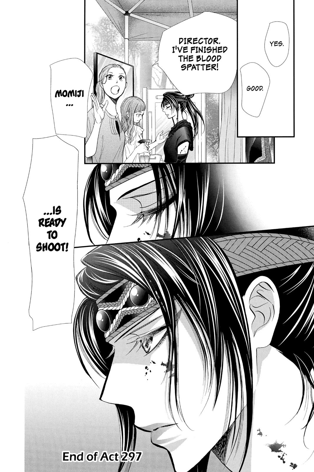 Skip Beat! Chapter 297 - Page 17