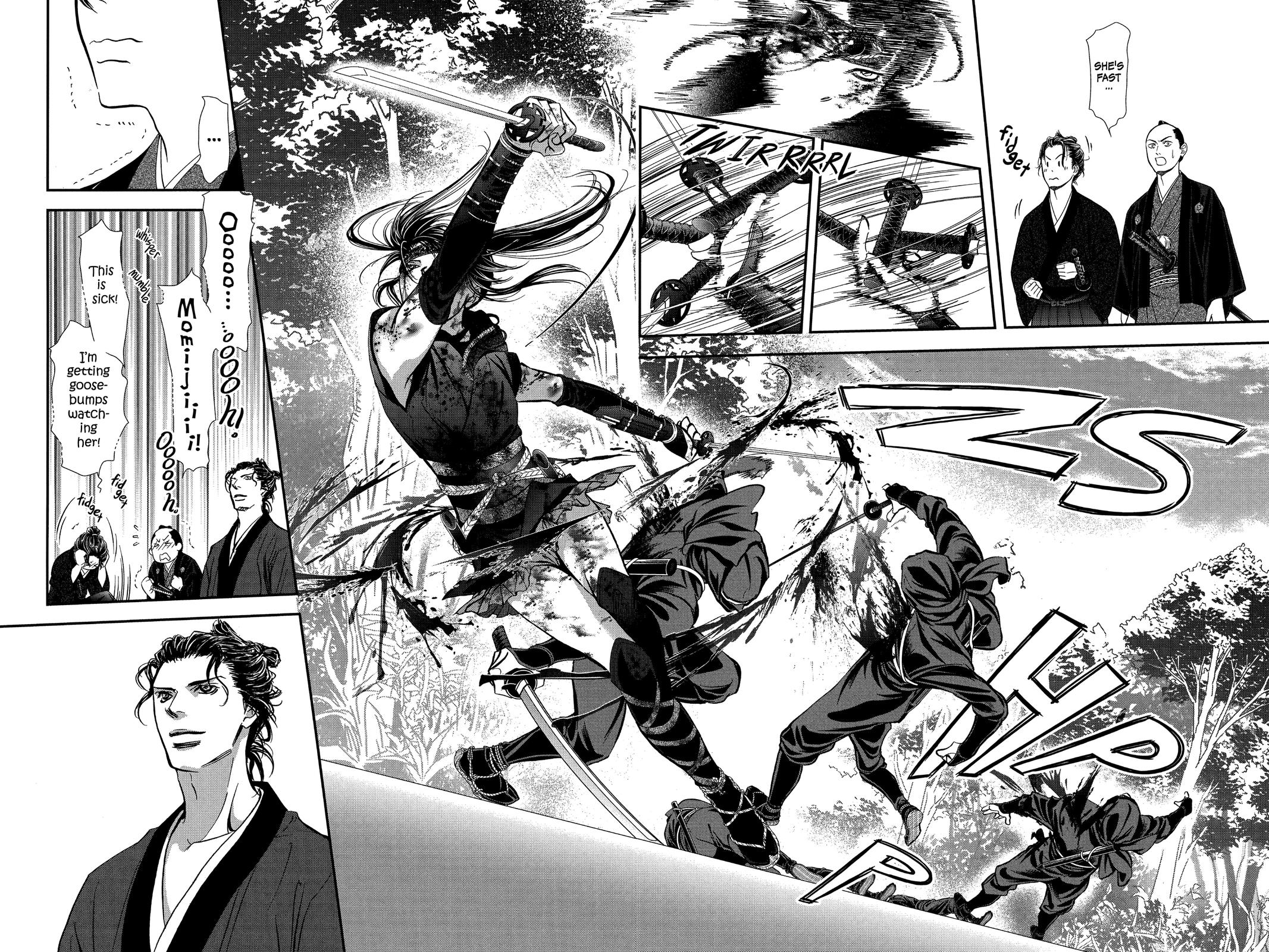 Skip Beat! Chapter 298 - Page 11