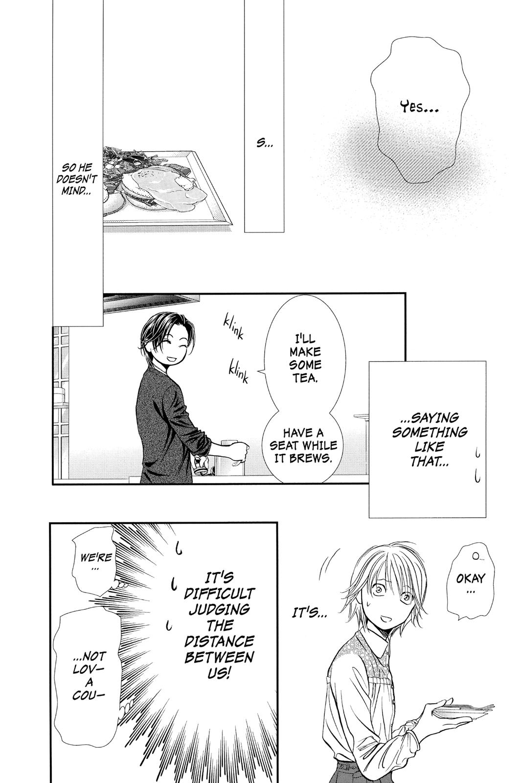 Skip Beat! Chapter 301 - Page 8