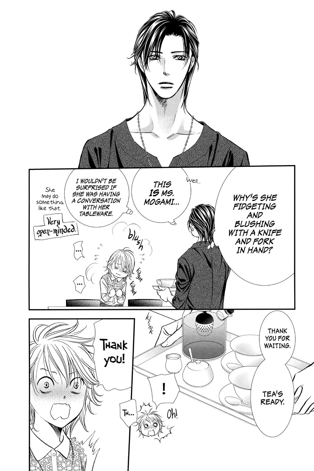 Skip Beat! Chapter 301 - Page 12