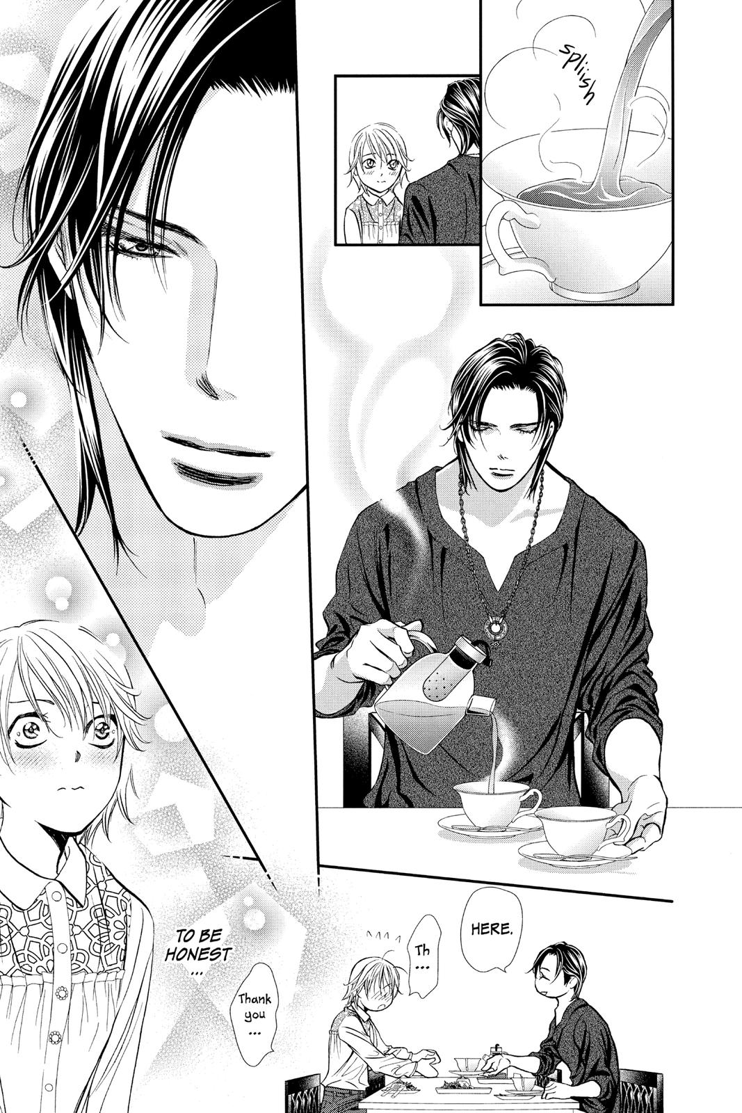 Skip Beat! Chapter 301 - Page 13