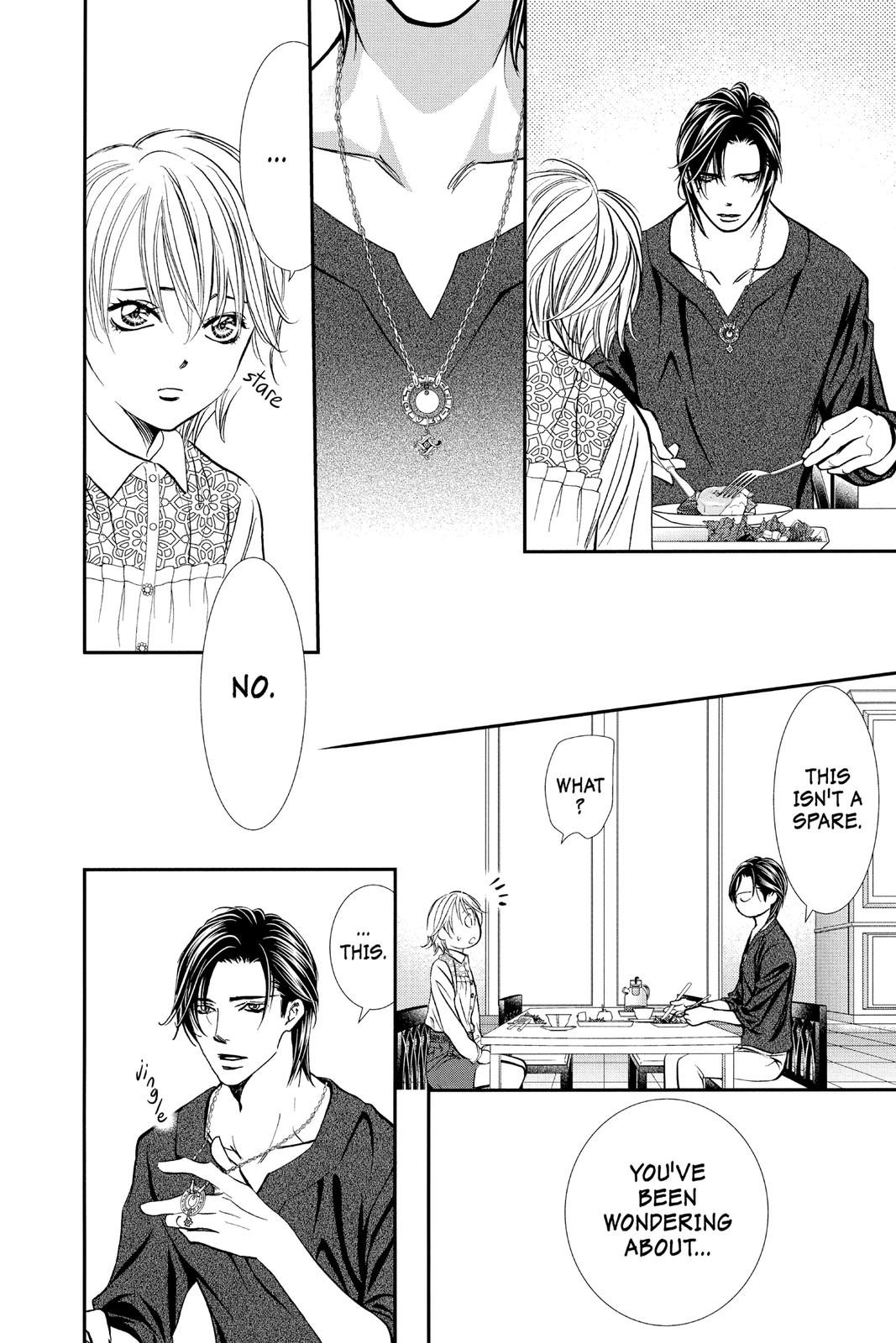Skip Beat! Chapter 301 - Page 16