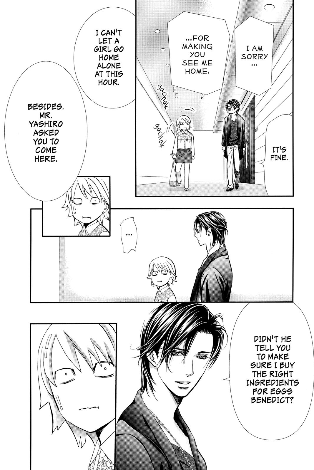 Skip Beat! Chapter 302 - Page 10