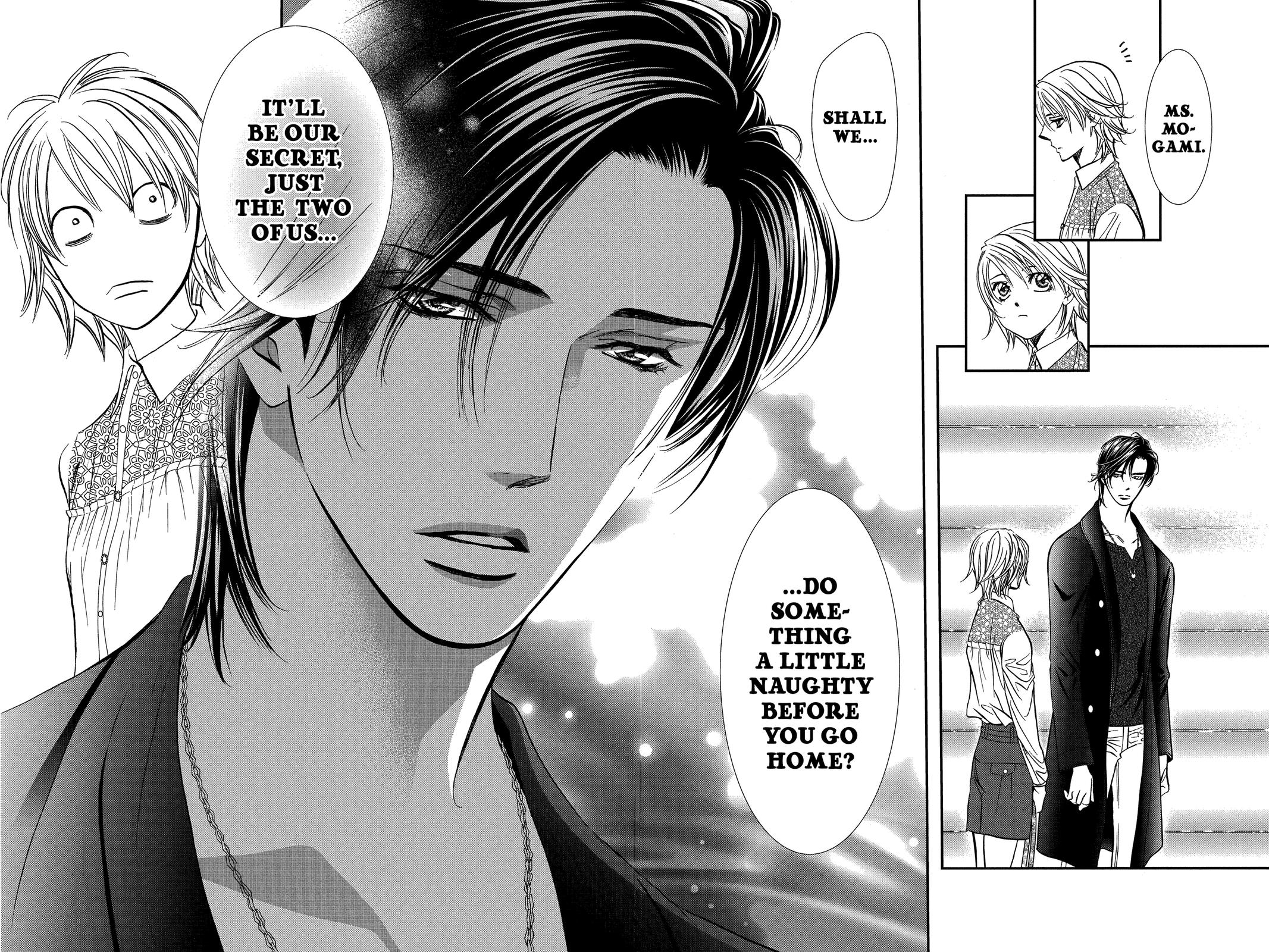 Skip Beat! Chapter 302 - Page 12