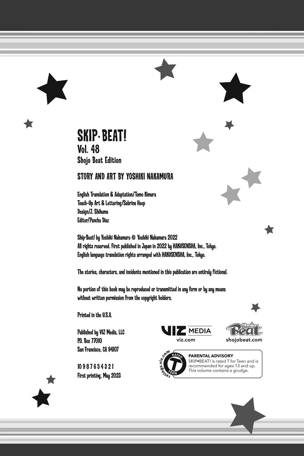 Skip Beat! Chapter 302 - Page 20