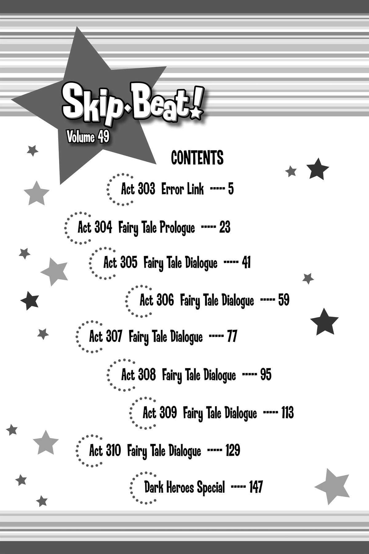 Skip Beat! Chapter 303 - Page 5