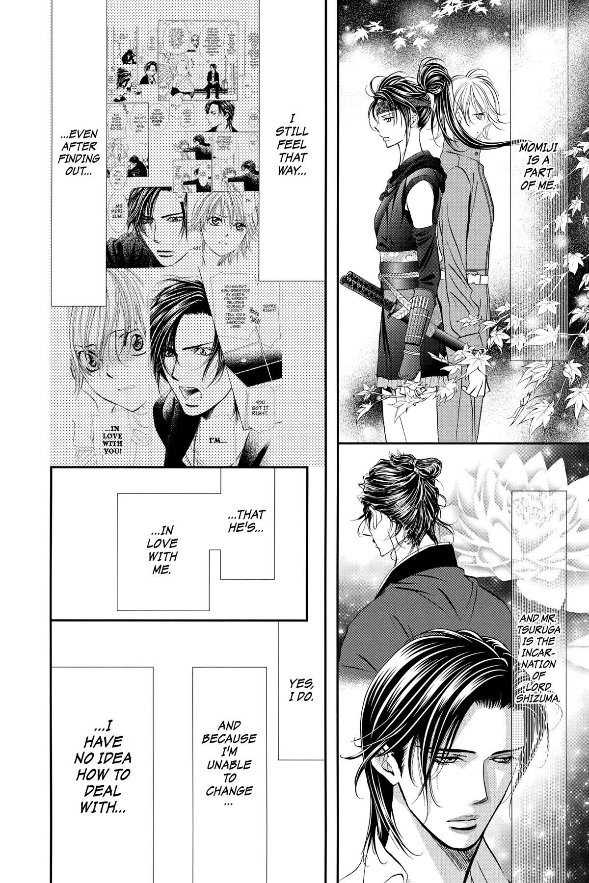 Skip Beat! Chapter 303 - Page 7