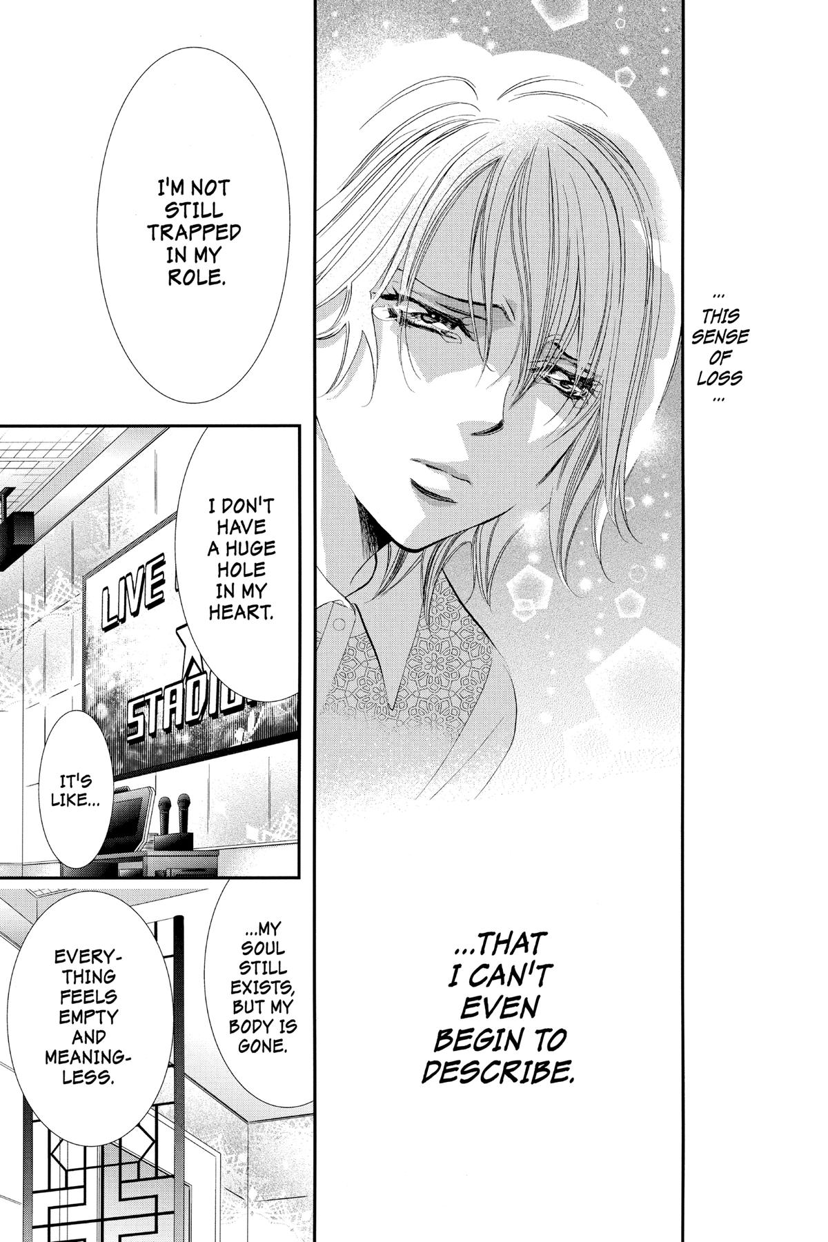Skip Beat! Chapter 303 - Page 8