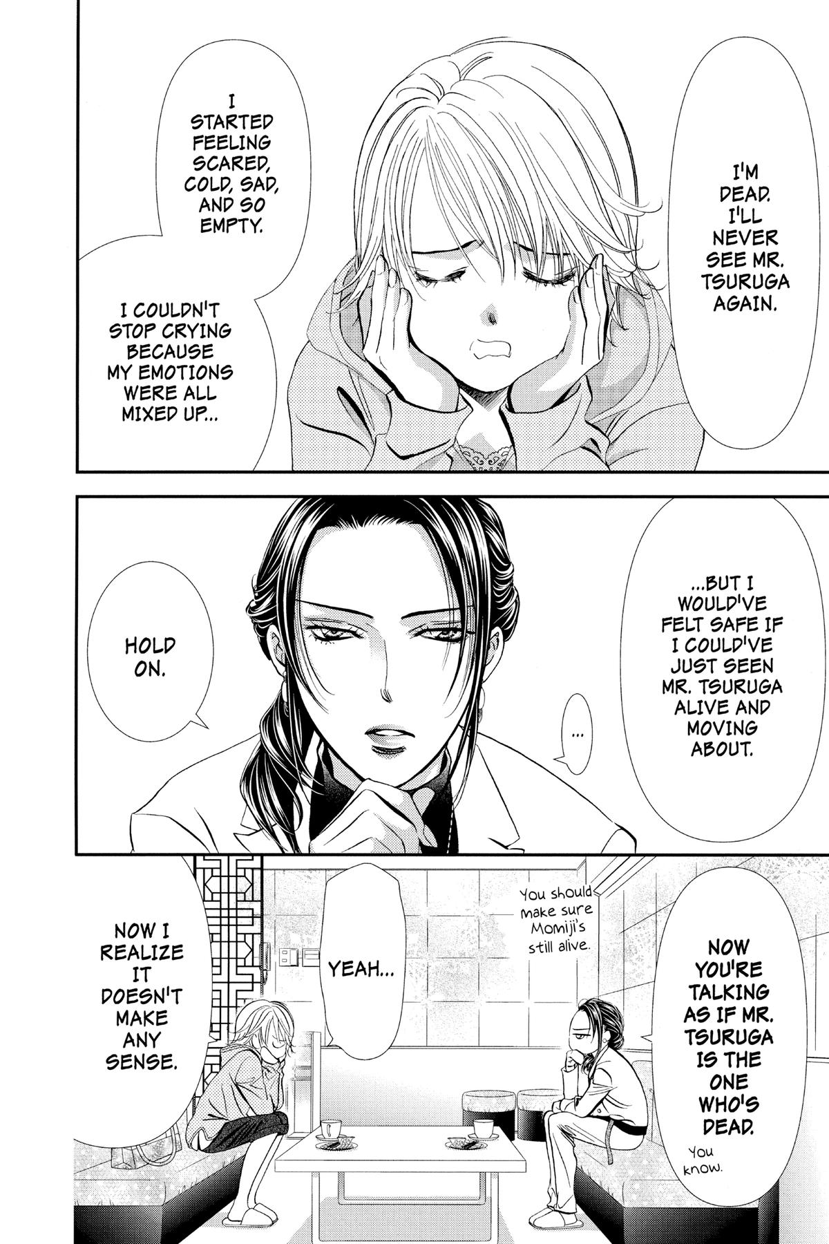 Skip Beat! Chapter 303 - Page 9