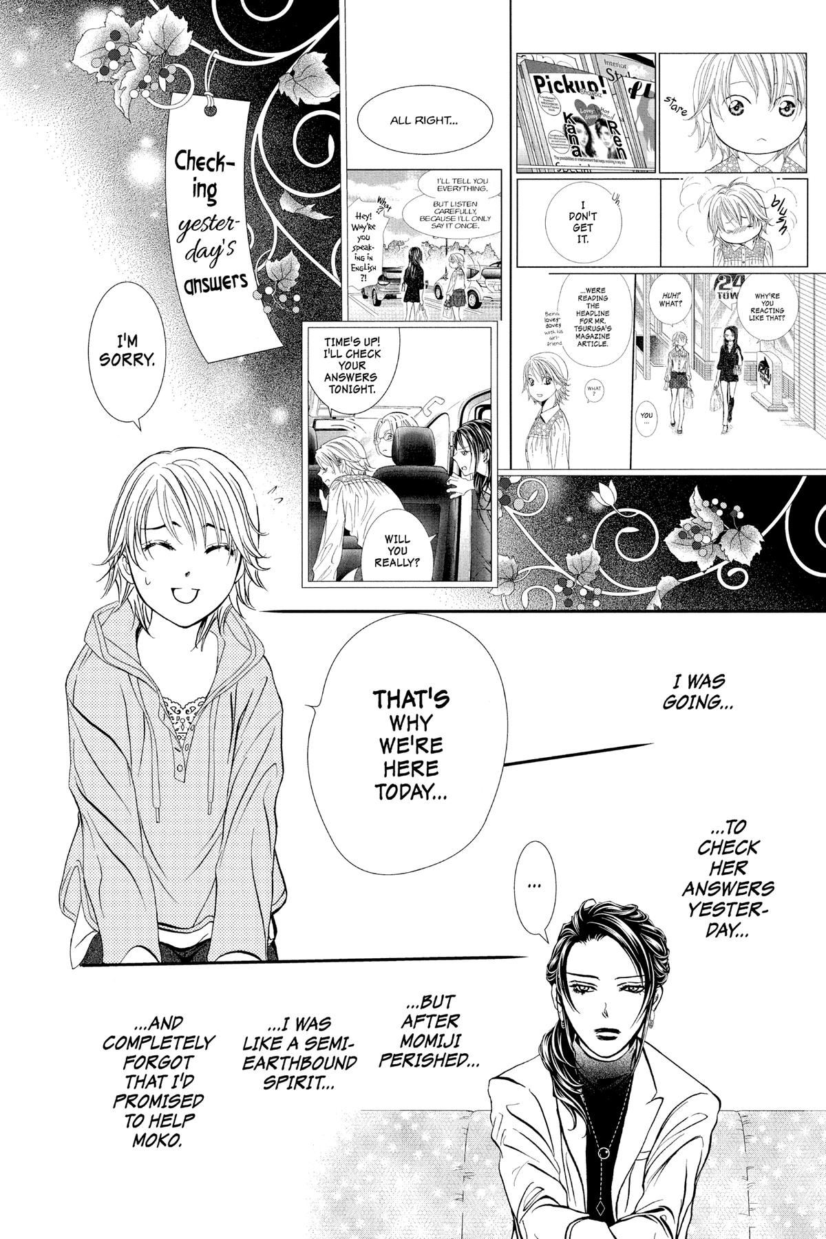 Skip Beat! Chapter 303 - Page 11