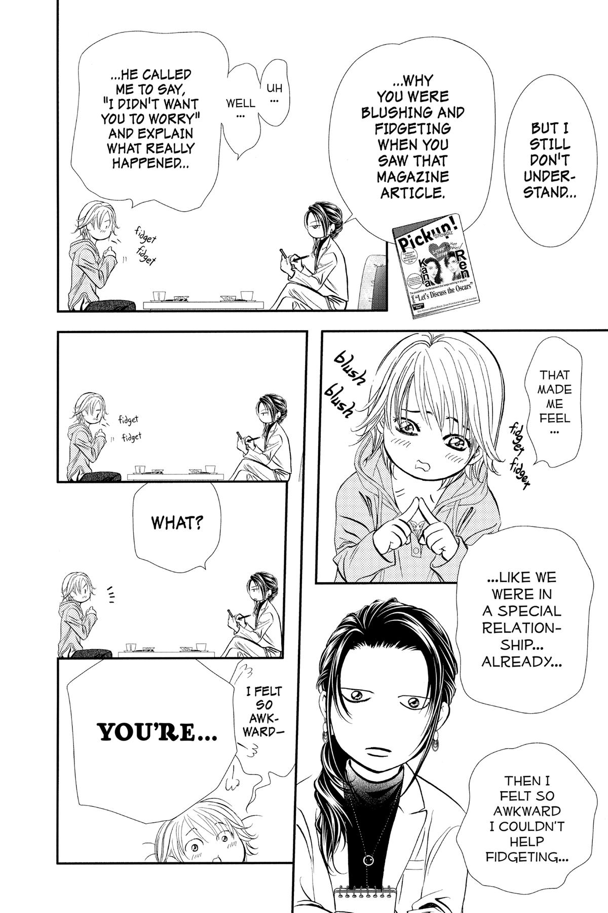 Skip Beat! Chapter 303 - Page 13