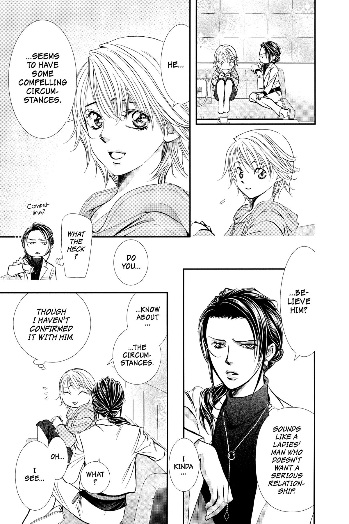Skip Beat! Chapter 303 - Page 16