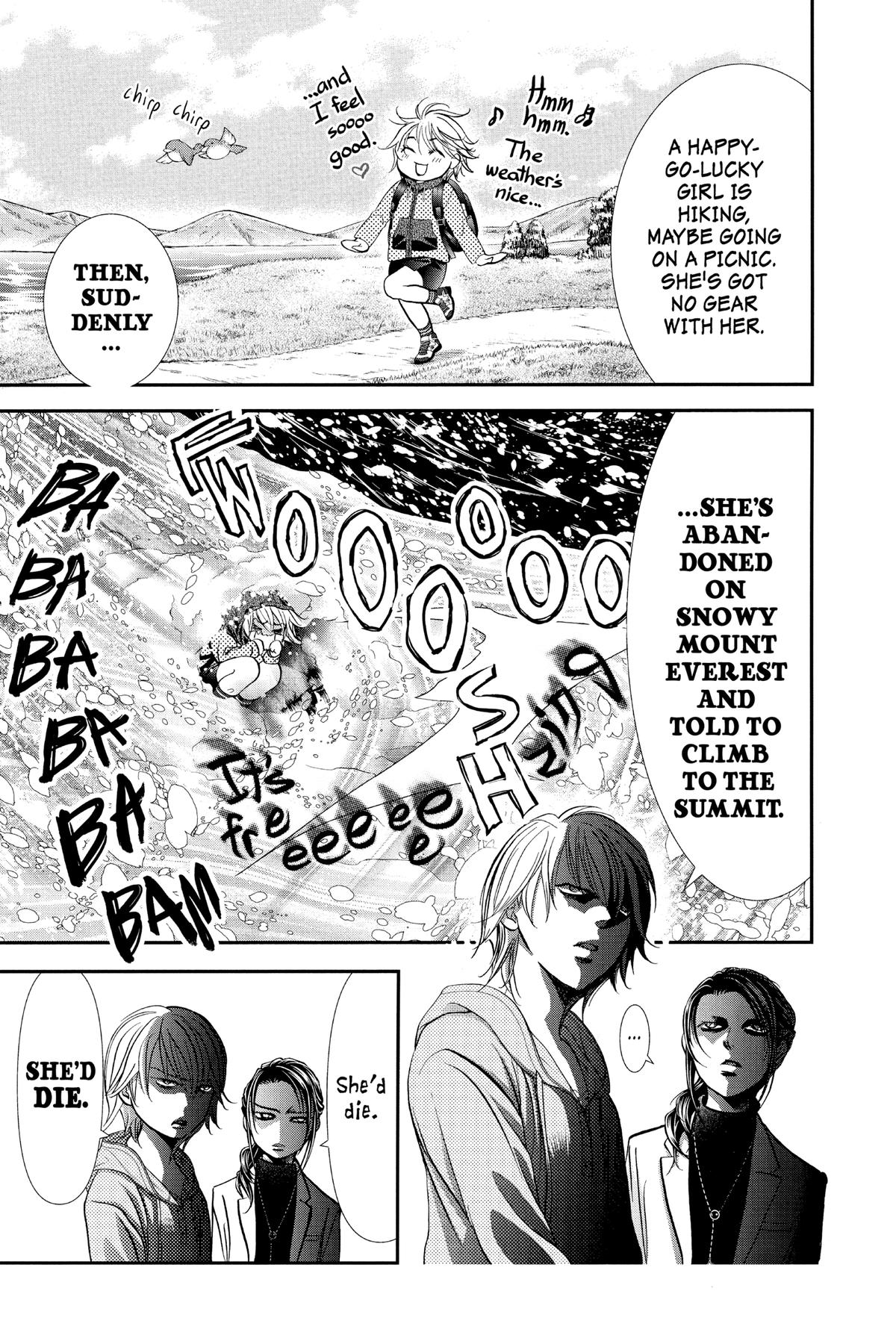 Skip Beat! Chapter 303 - Page 18