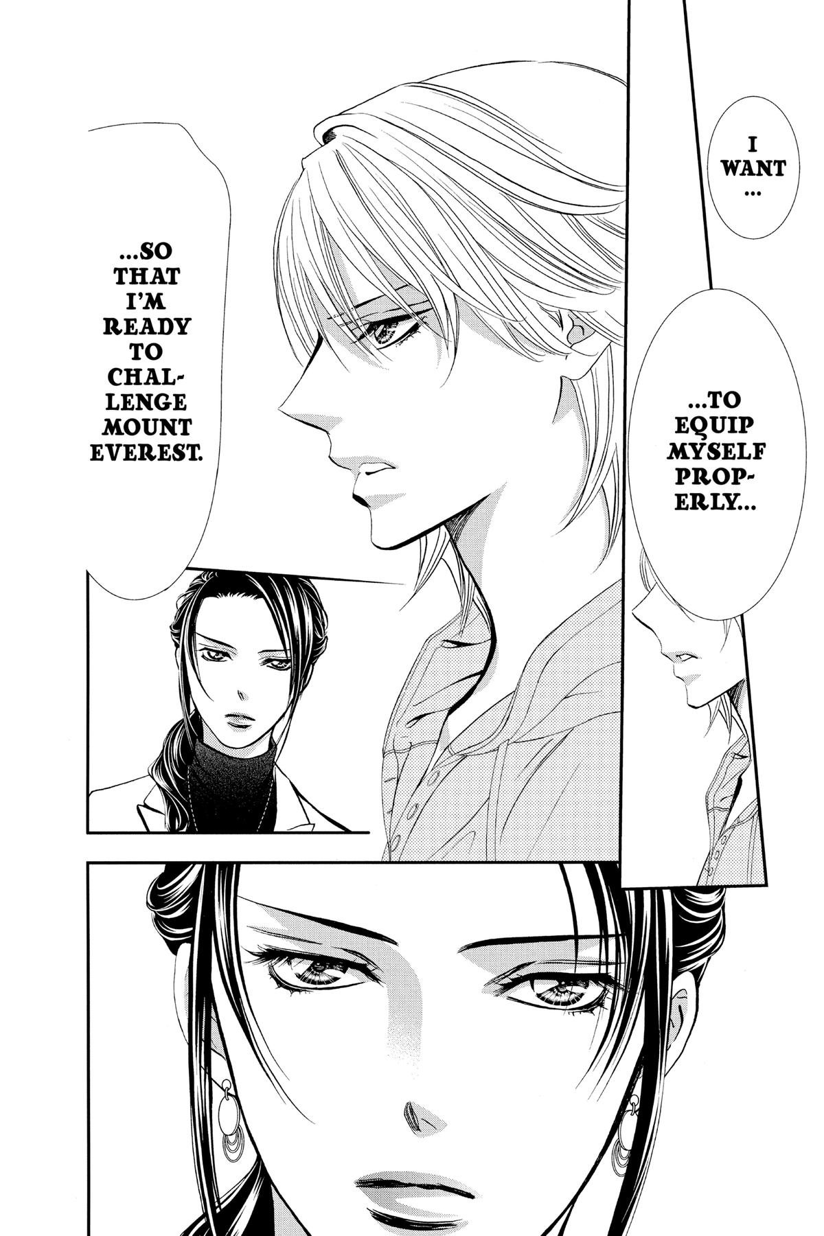 Skip Beat! Chapter 303 - Page 19