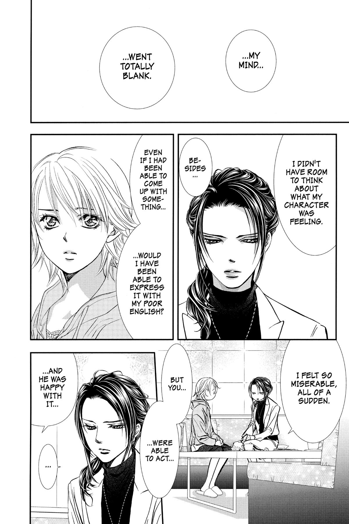 Skip Beat! Chapter 304 - Page 4
