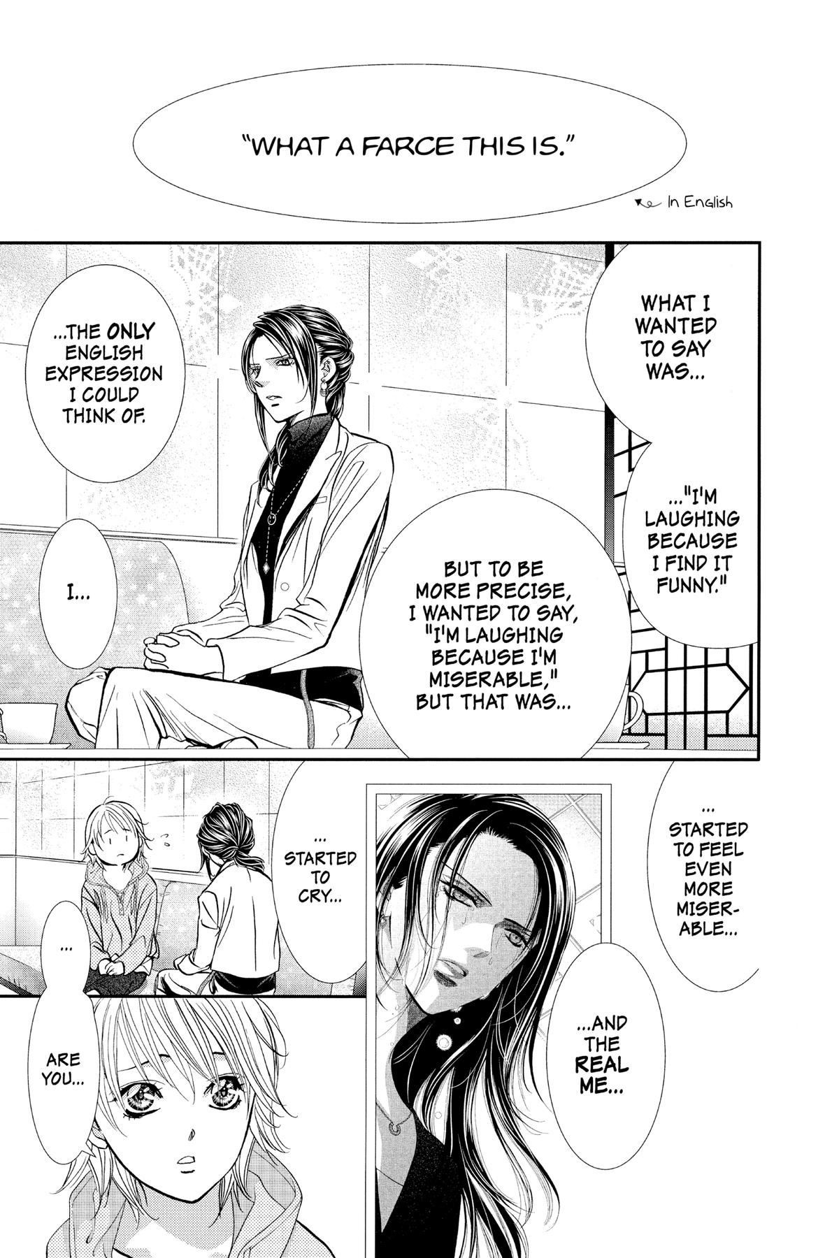 Skip Beat! Chapter 304 - Page 5