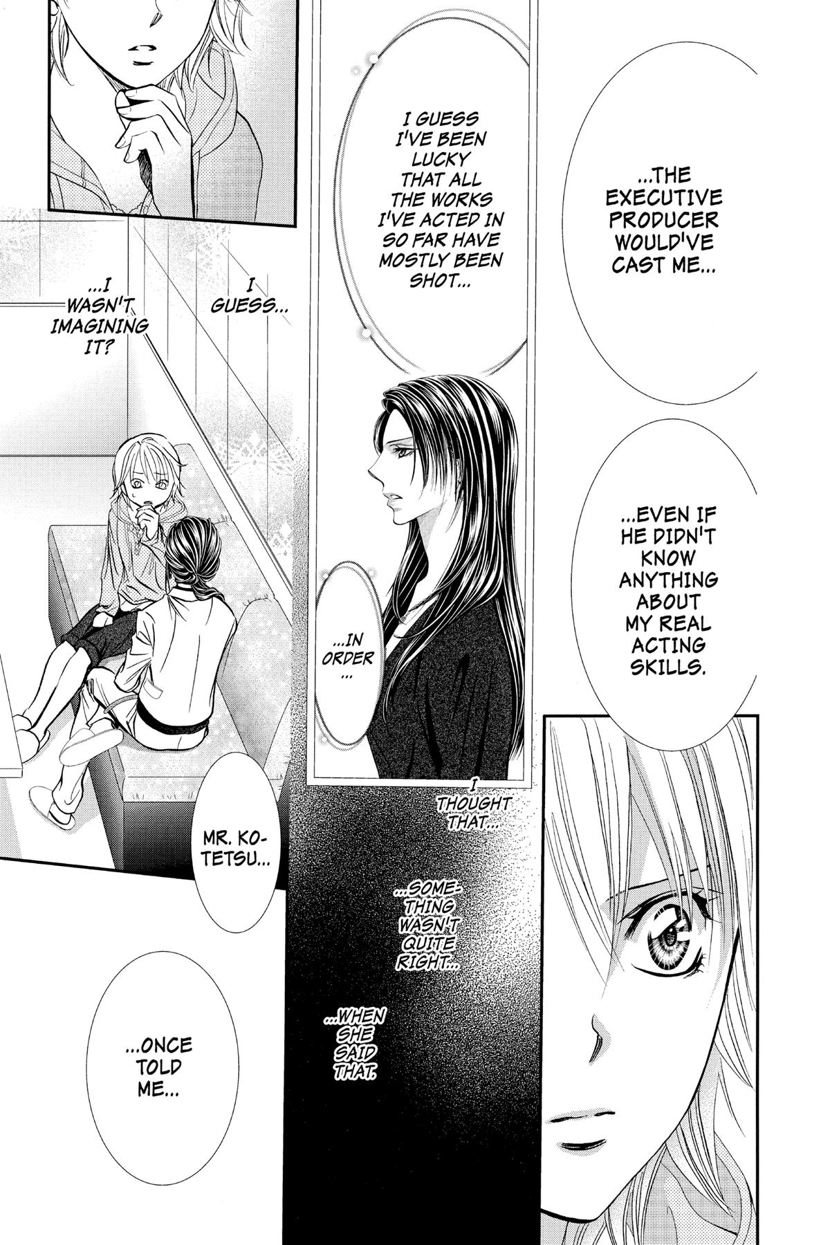 Skip Beat! Chapter 304 - Page 7