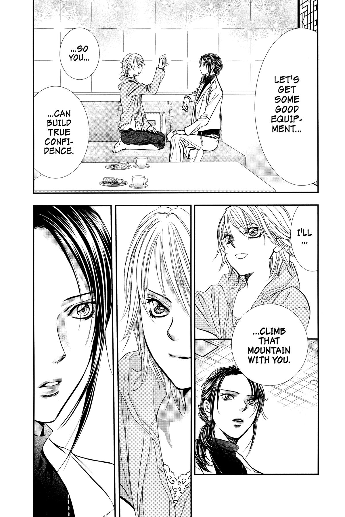 Skip Beat! Chapter 304 - Page 16