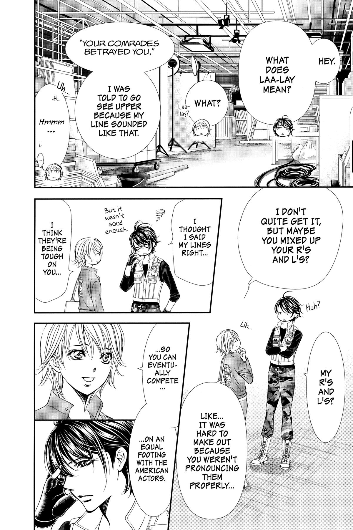 Skip Beat! Chapter 305 - Page 12