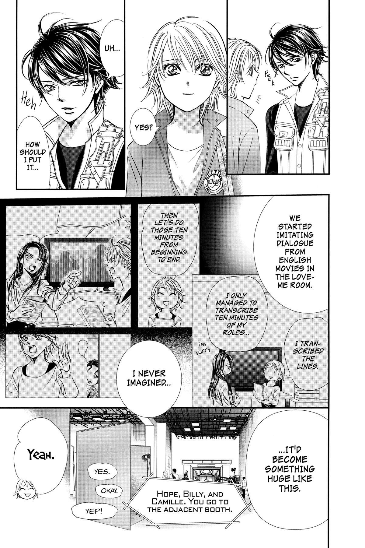 Skip Beat! Chapter 305 - Page 13