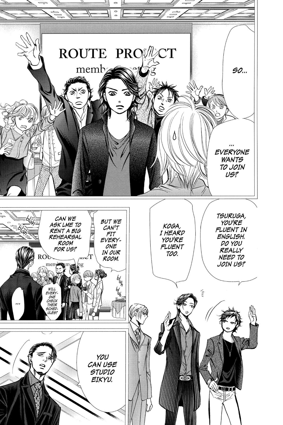 Skip Beat! Chapter 305 - Page 15