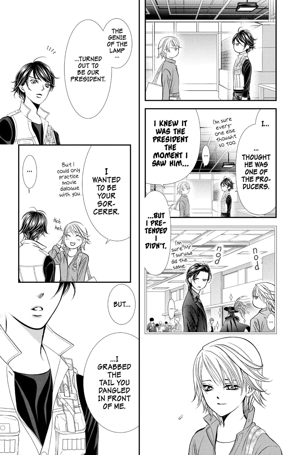 Skip Beat! Chapter 305 - Page 17