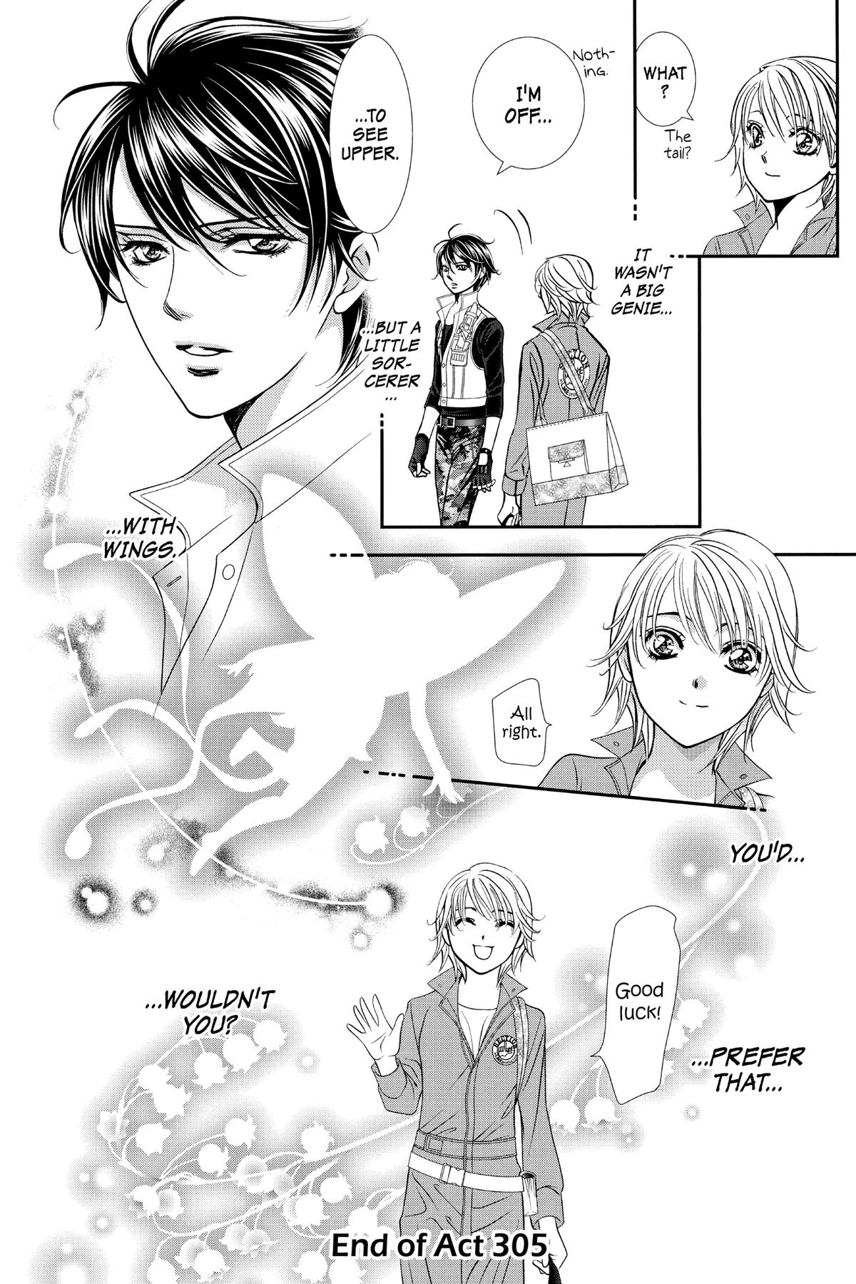 Skip Beat! Chapter 305 - Page 18