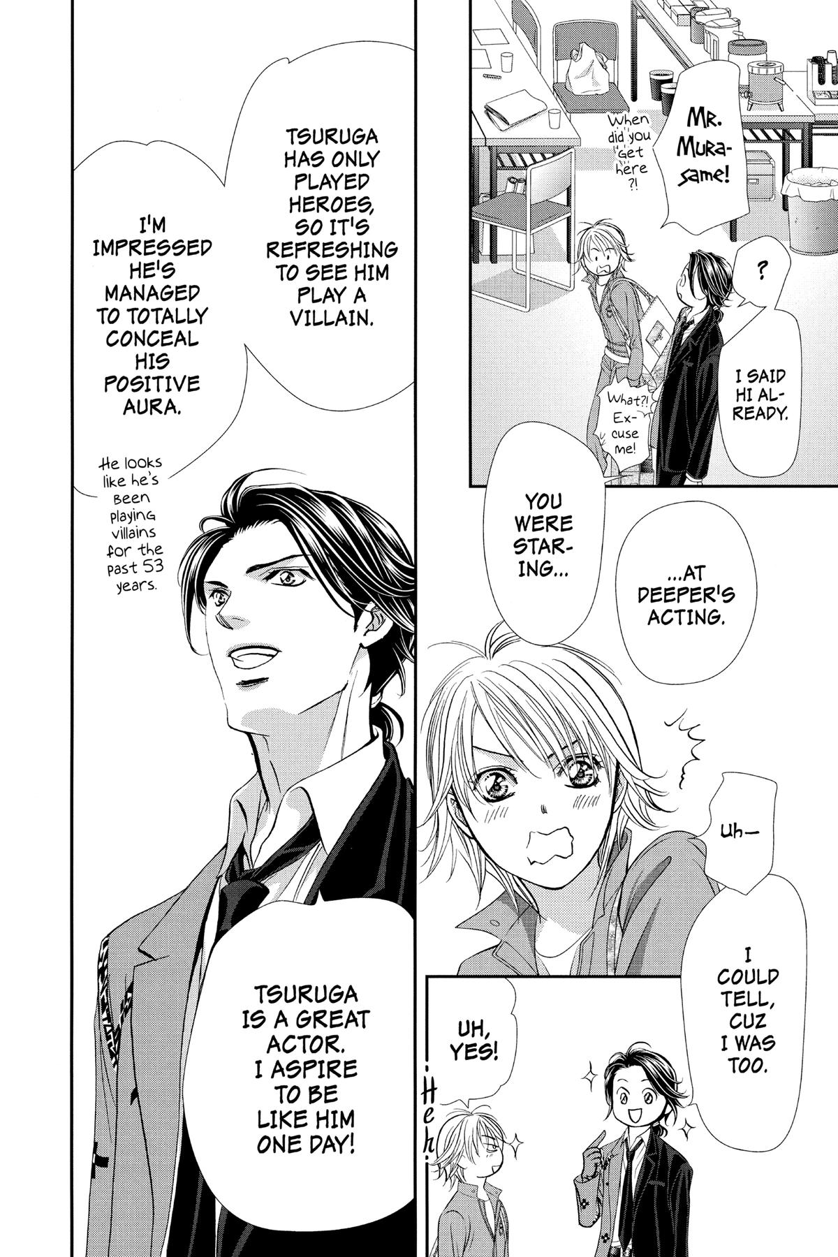 Skip Beat! Chapter 306 - Page 6