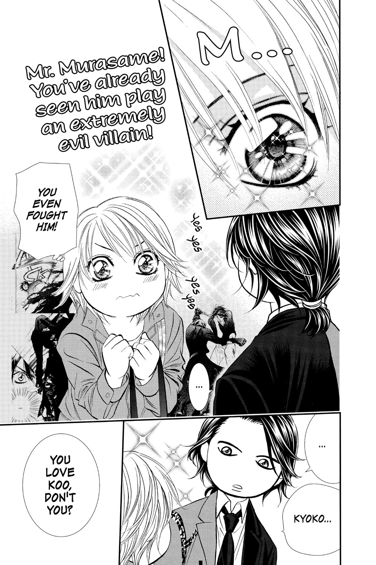 Skip Beat! Chapter 306 - Page 7