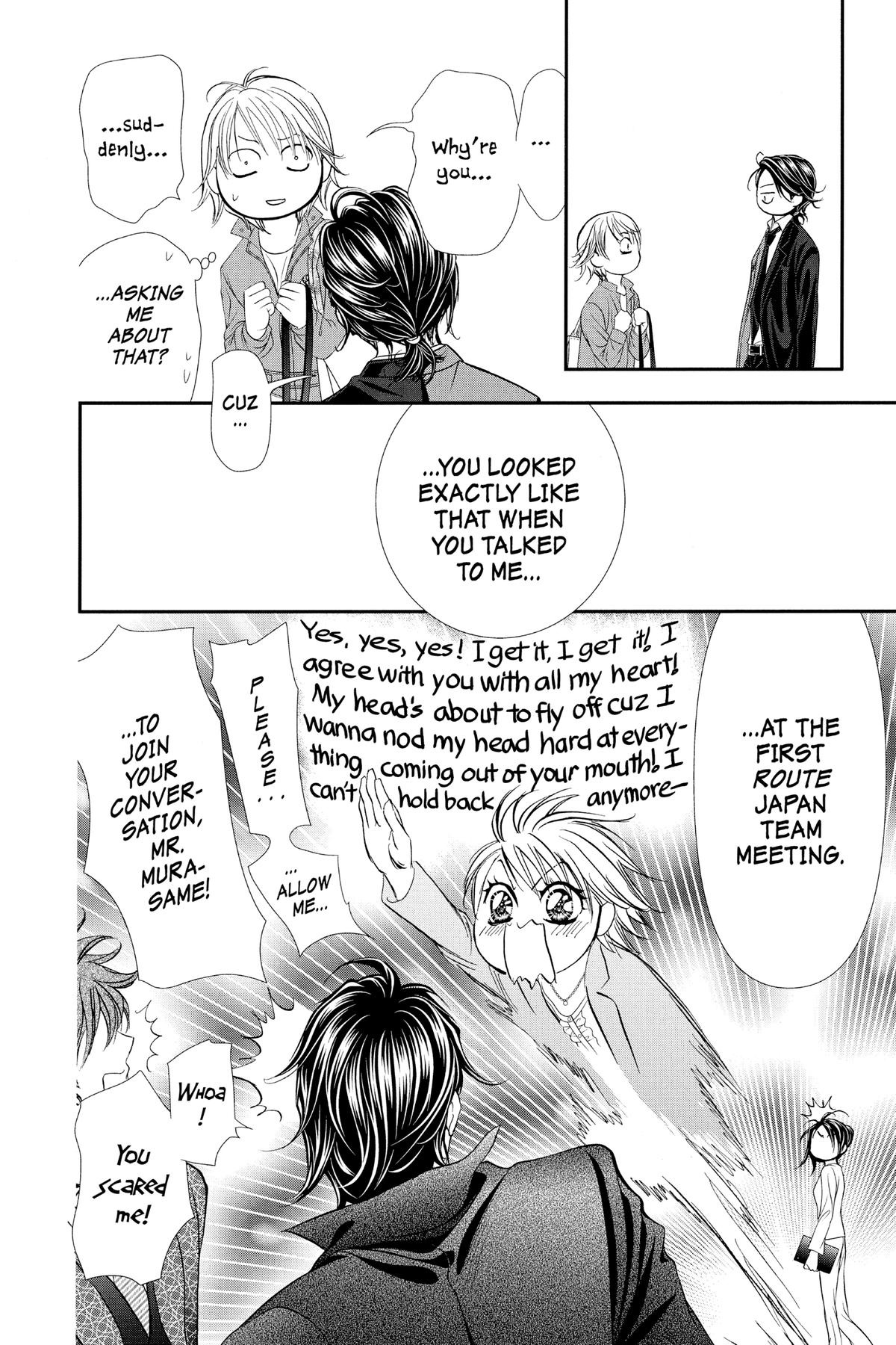 Skip Beat! Chapter 306 - Page 8