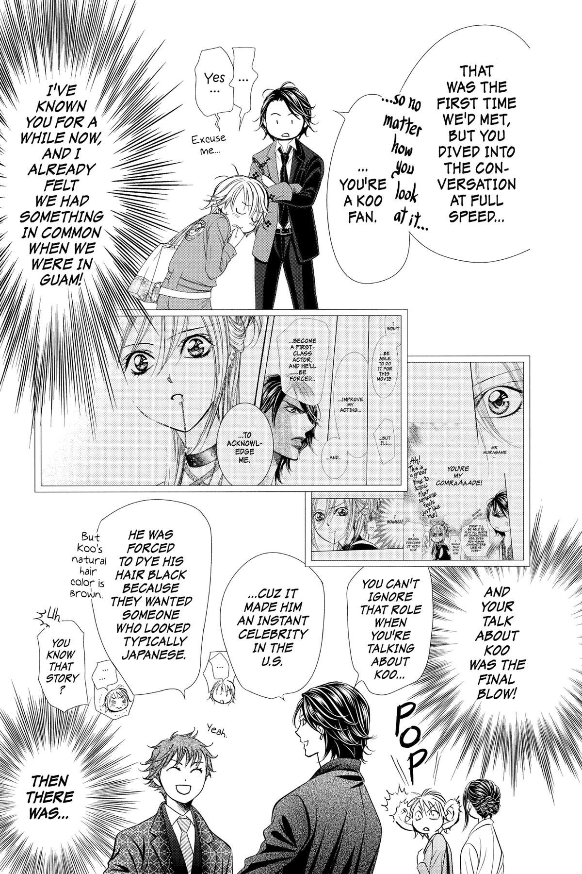 Skip Beat! Chapter 306 - Page 9