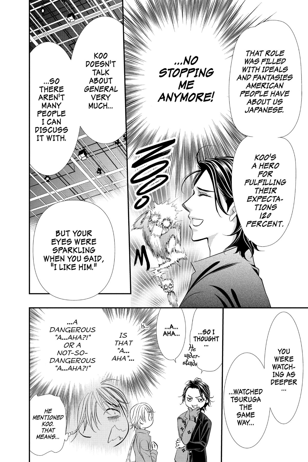 Skip Beat! Chapter 306 - Page 10