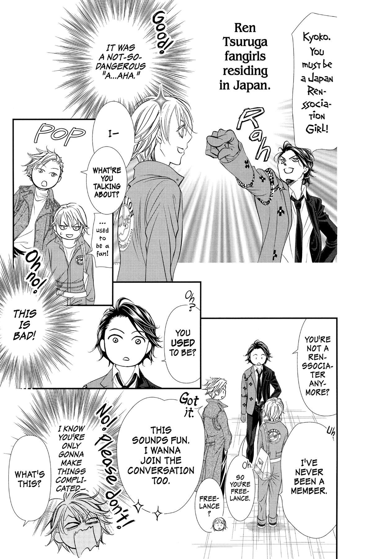 Skip Beat! Chapter 306 - Page 11