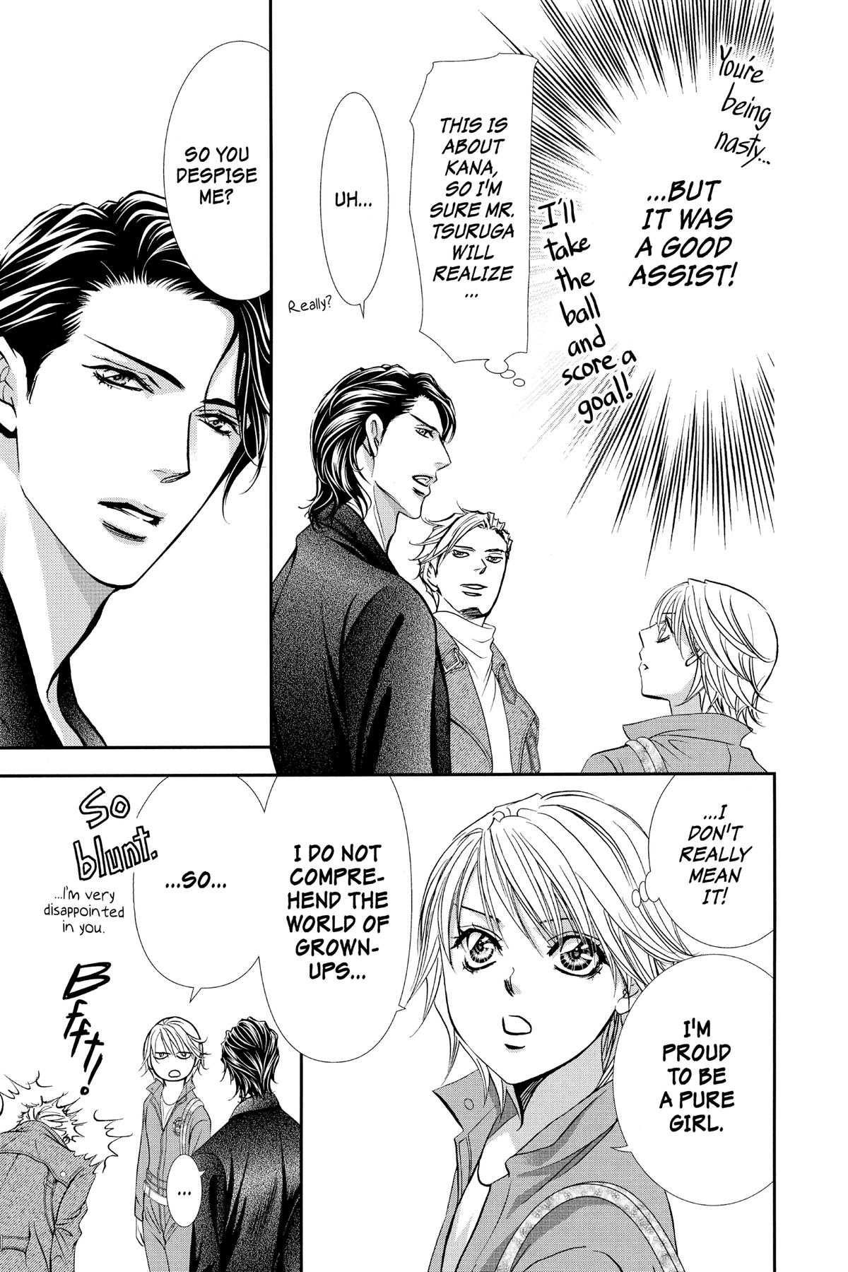 Skip Beat! Chapter 306 - Page 13