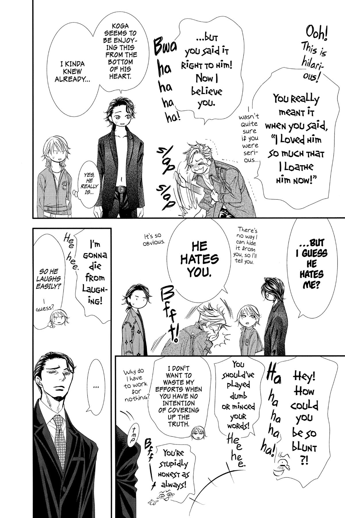 Skip Beat! Chapter 306 - Page 14